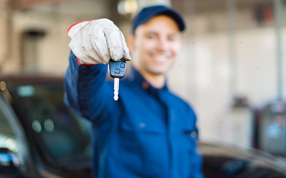 changer un barillet Suresnes